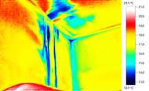 Pesquisa de Infiltrações e humidades com relatório técnico