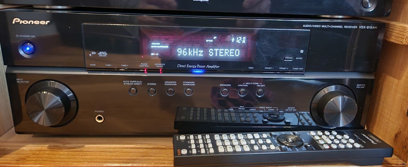 Amplituner Pioneer VSX-919AH sprzedam