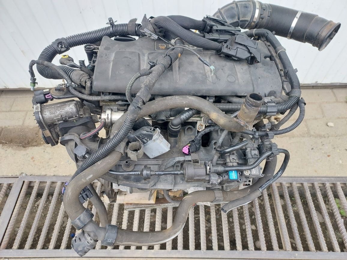 Silnik Opel Astra J 1.4 TURBO  A14NET