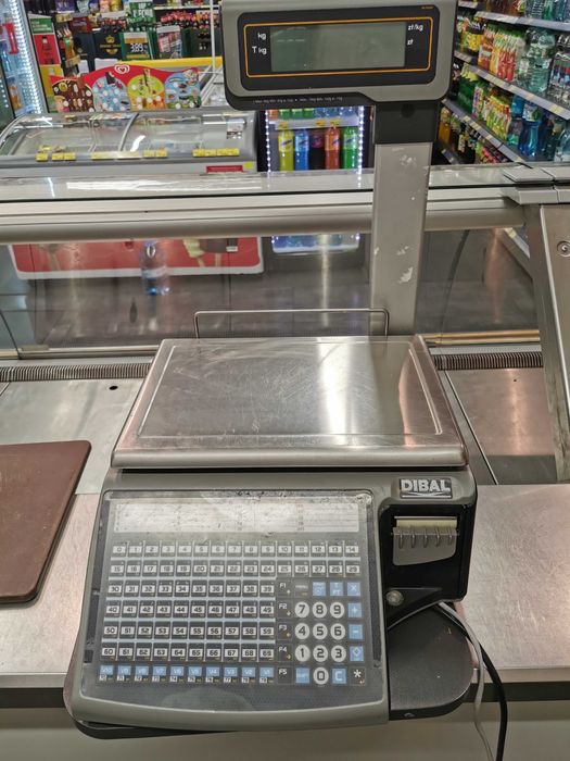 Wyposażenie stoiska mięsnego