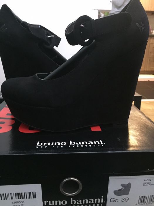 Buty damskie Bruno Banani