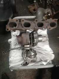 Turbina turbo turbosprezarka Fiat Opel 1.9 jtd 150km