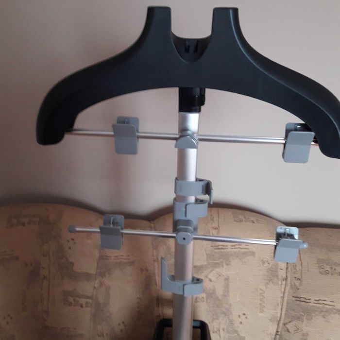 Parownica do ubran SilverCrest