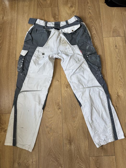 Spodnie Engelbert Strauss Motion rozmiar 54