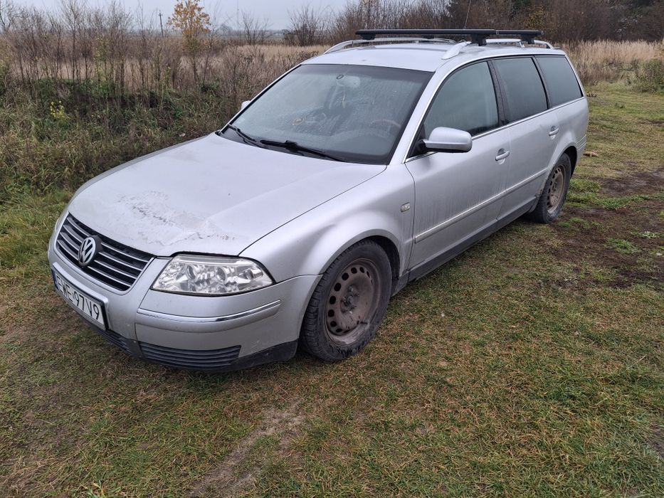 Sprzedam passata b5 fl 1.9 tdi 130km