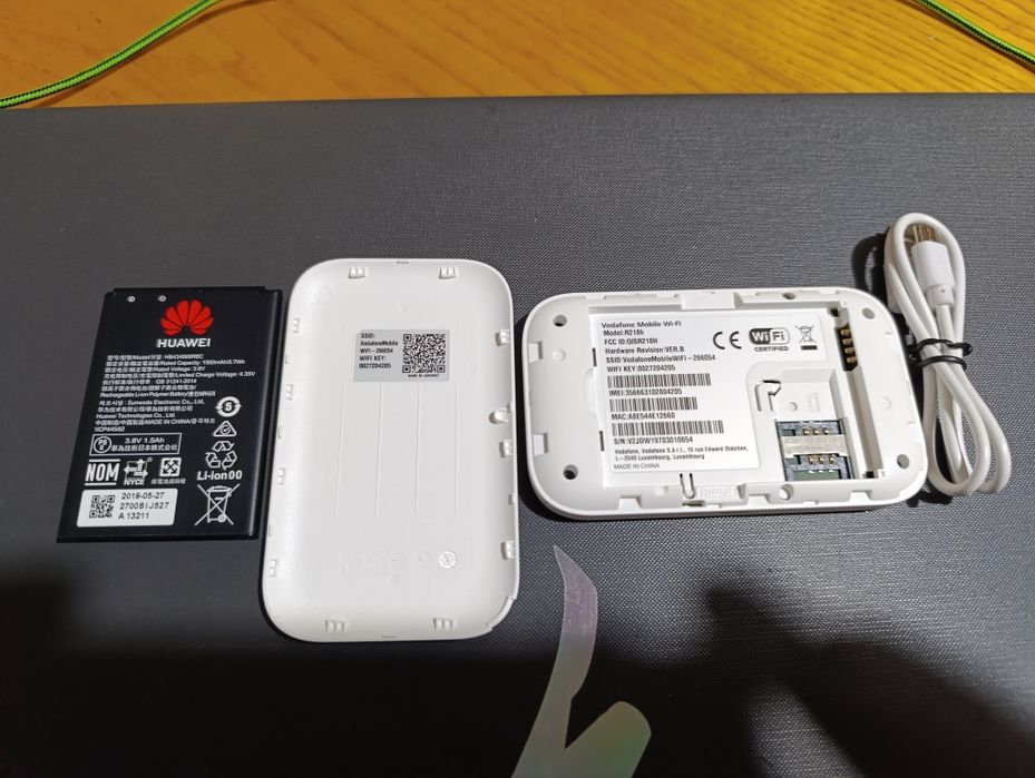 Hot Spot Wi-Fi роутер Huawei R218h 4G LTE