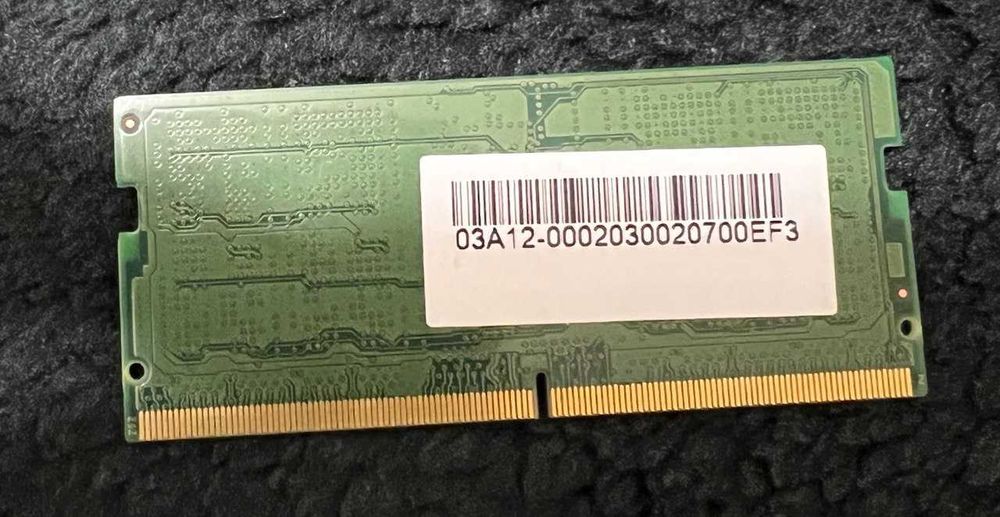 Память PC5-38400 DDR5-4800 2x16GB 4x16GB sodimm