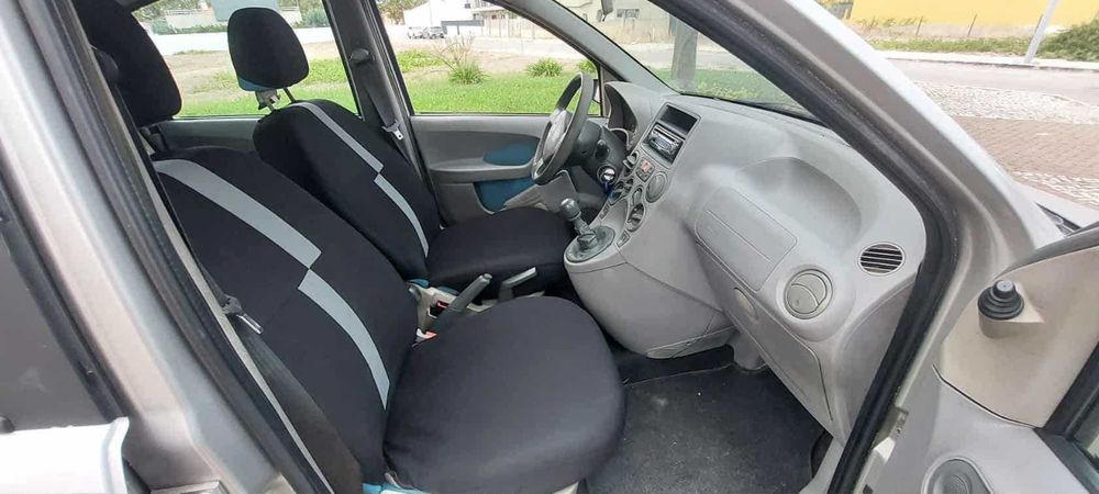 fiat panda multijet 1.3