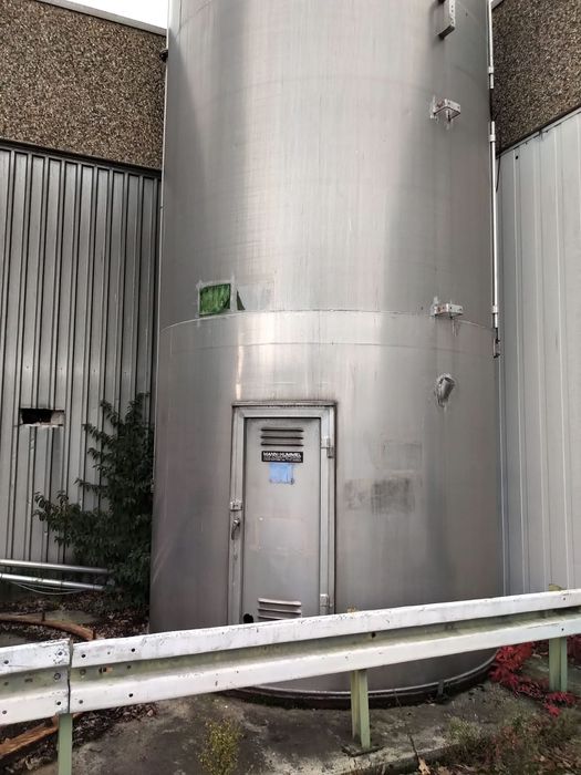 Silosy Zeppelin  75m3 /95m3