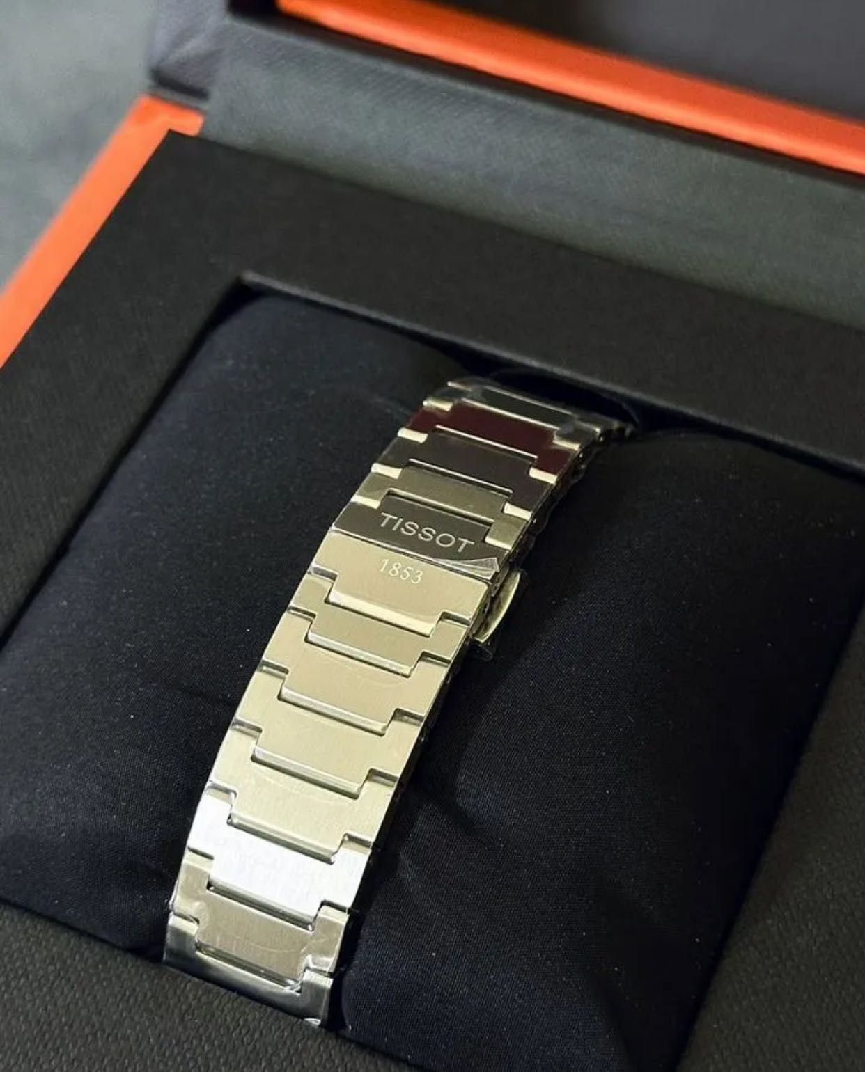 Мужские часы Tissot PRX 40mm / Новые