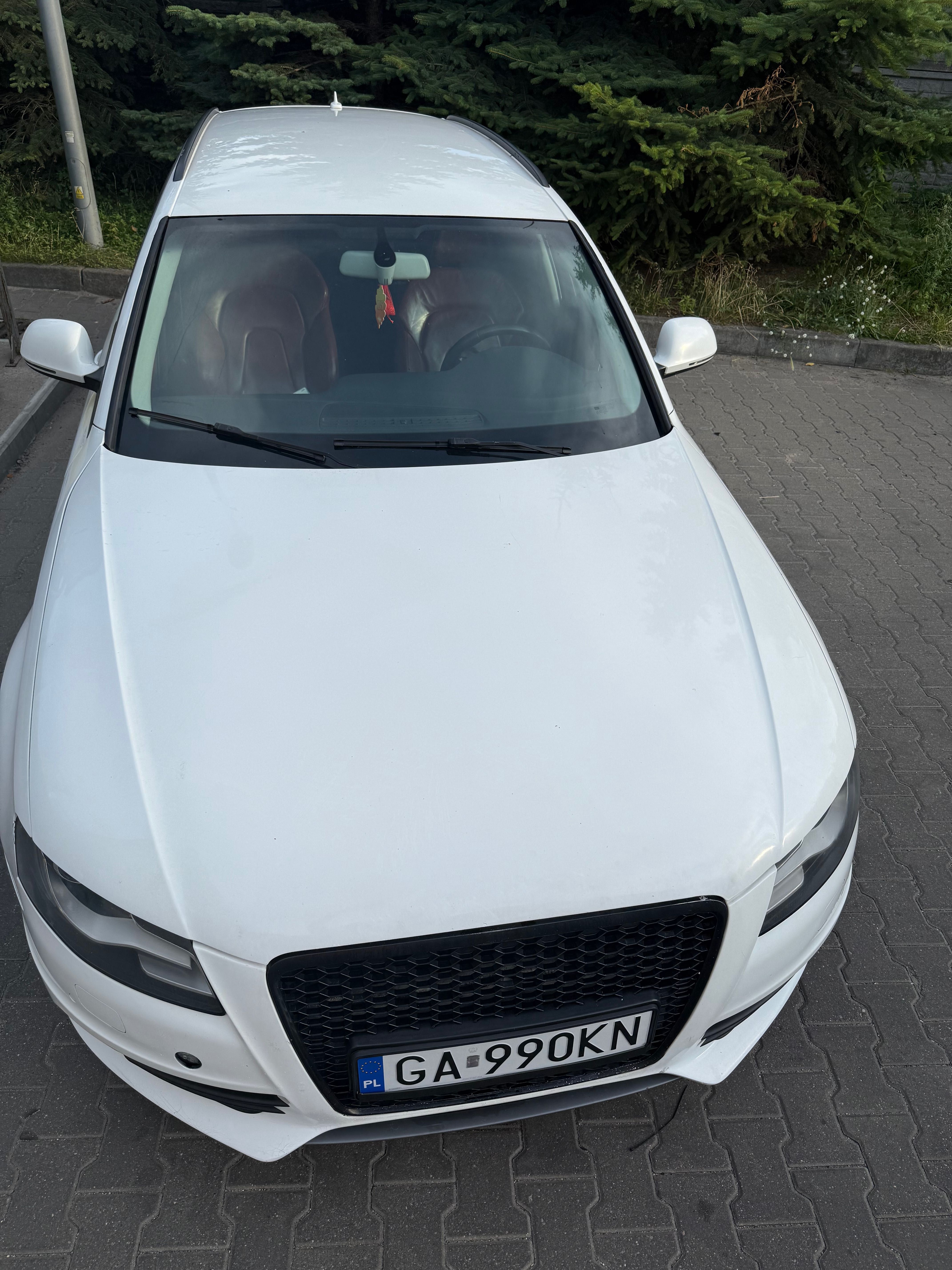 audi a4 b8 quattro s-line