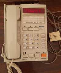 Телефон АОН КХ-Т 2308 Panasonic+удлинитель к телефону и документы