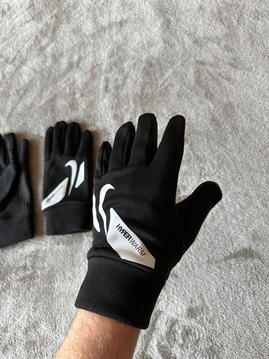 Рукавиці Nike Hyper Warm | найк фліс | перчатки