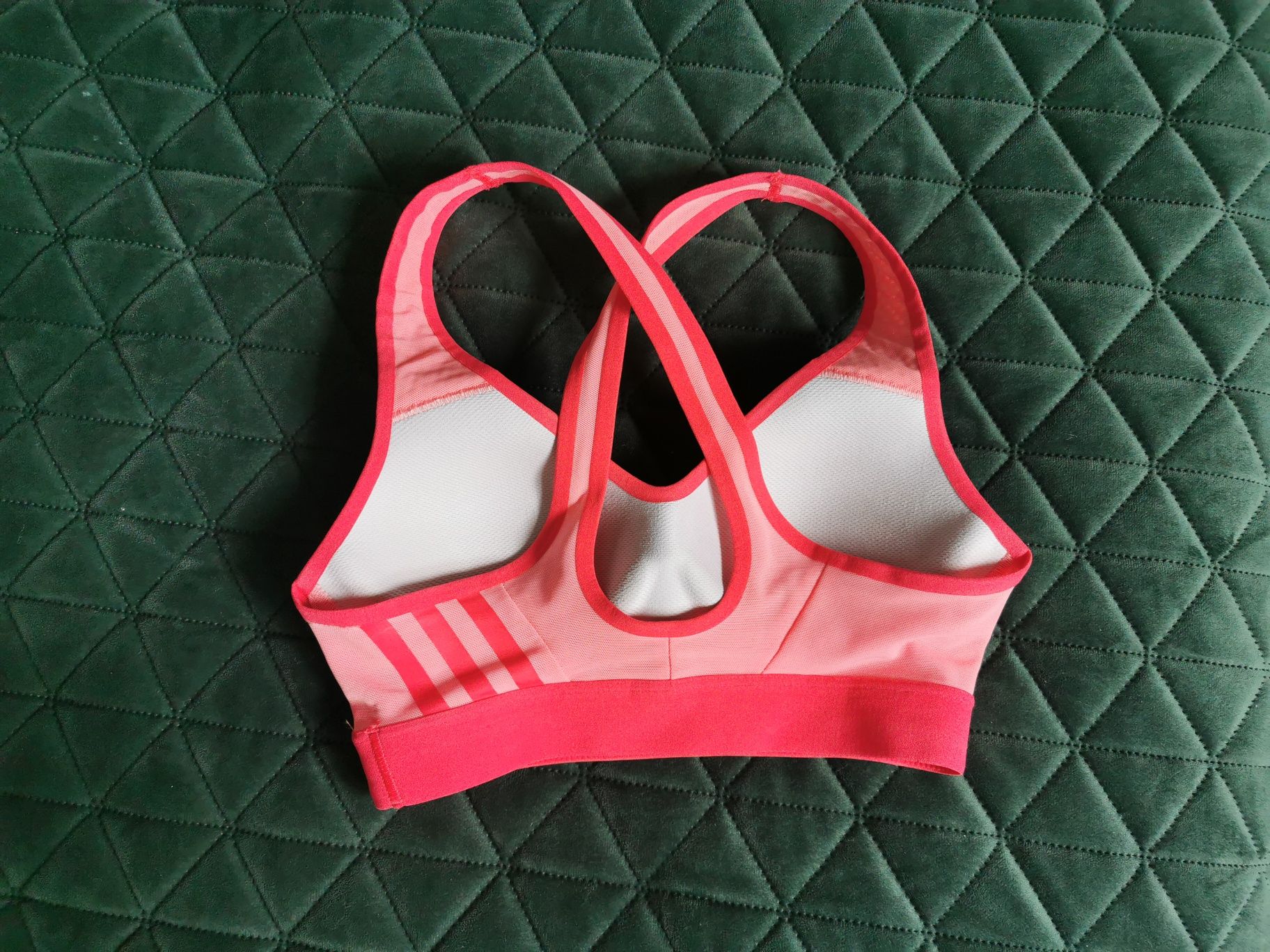 Stanik biustonosz sportowy top Adidas Supernova X Bra XXS