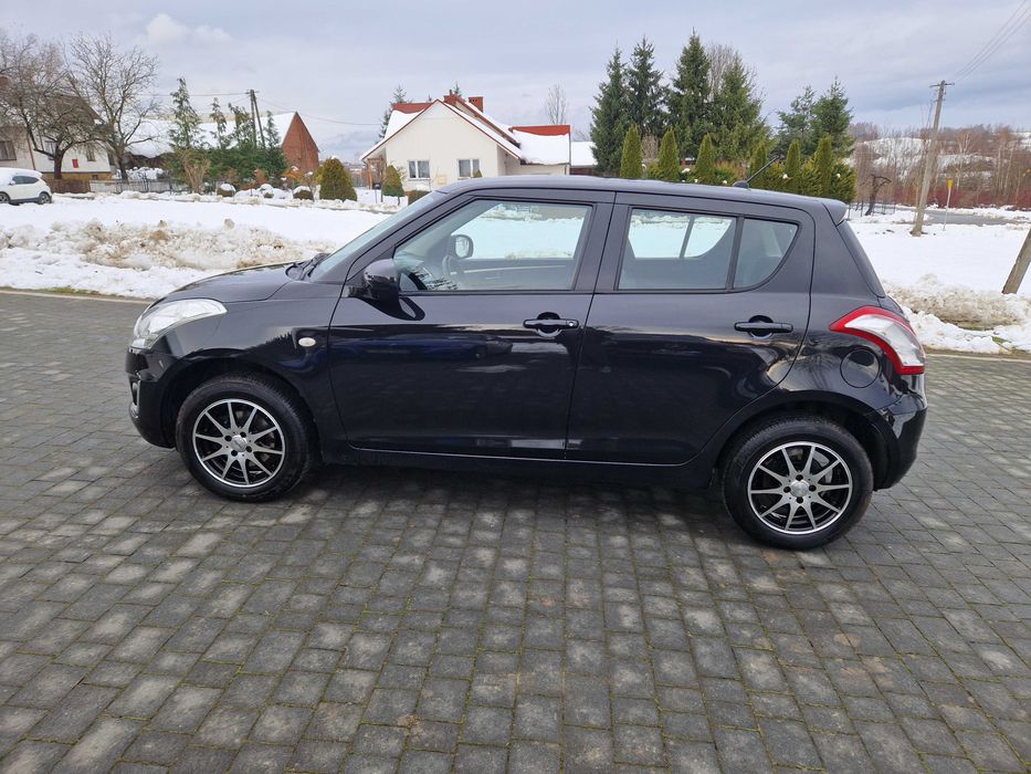 Suzuki swif 4x4 sprowadzony