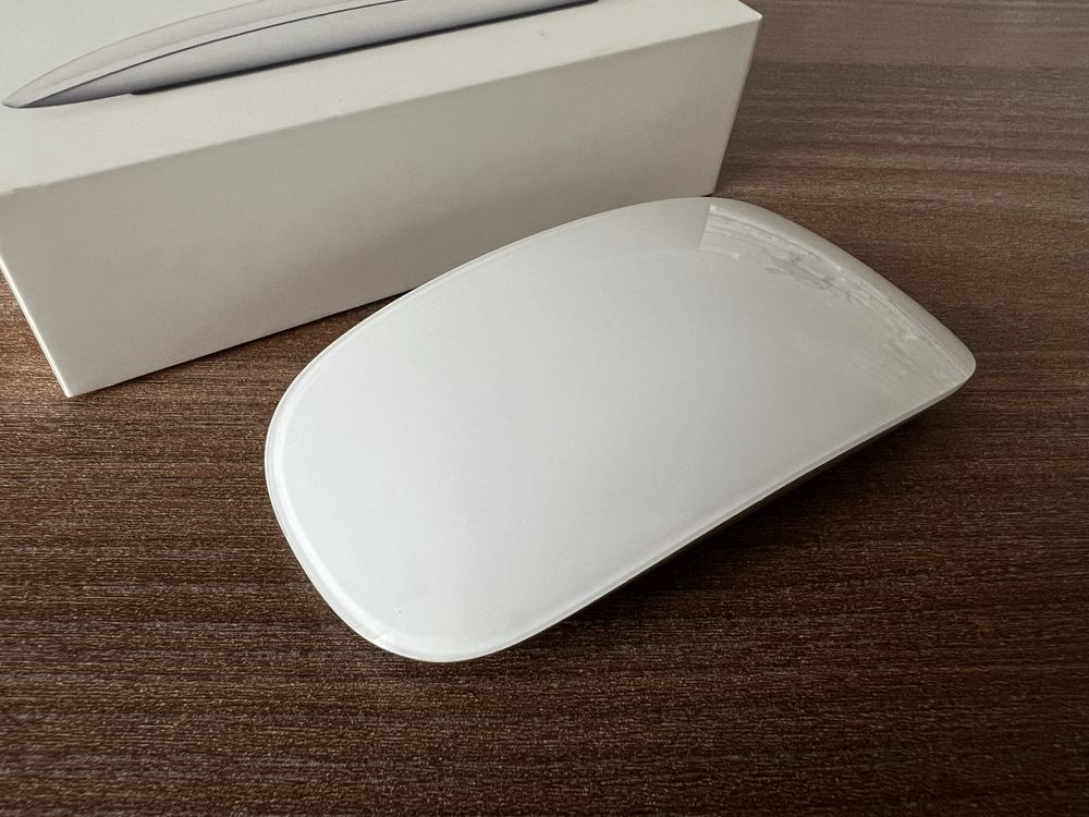 Myszka Apple Magic Mouse 2, A1657