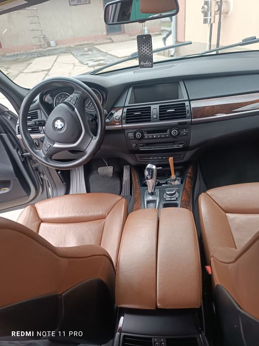 BMW X5 e70 3.0d 2009