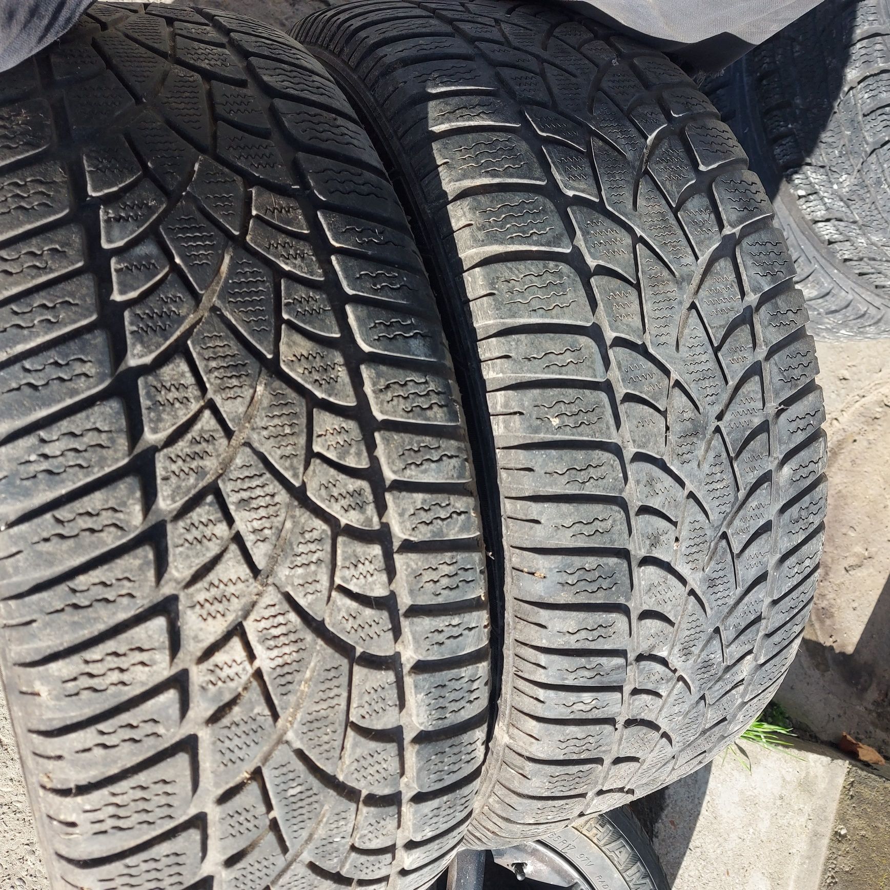 225/55 R17  105/8 Колеса  зимові взборі комплектом та поштучно