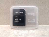 Adaptador Cartão micro SD **novo**