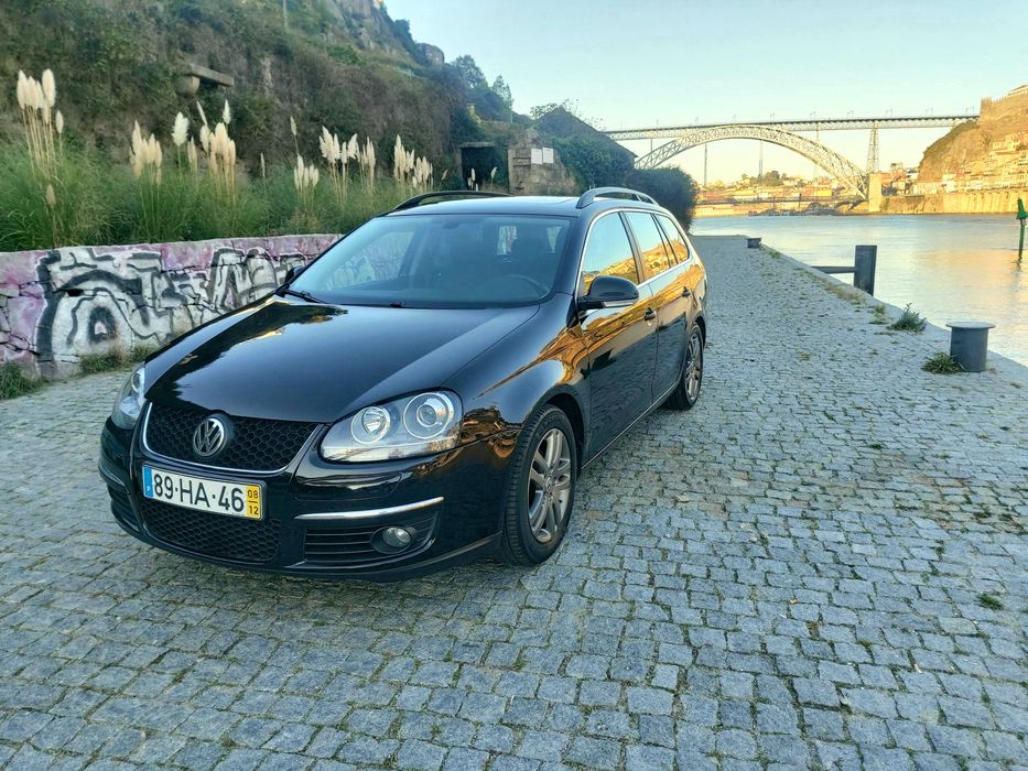 Volkswagen Golf Variant 1.9 TDI 2008
