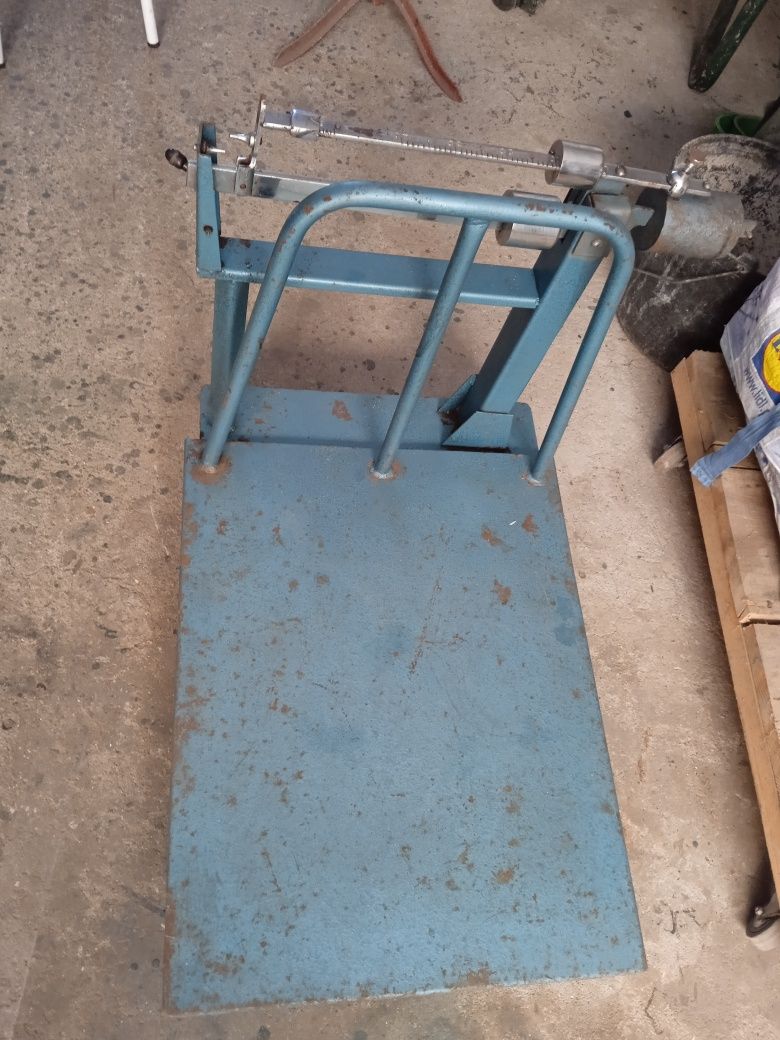 Balança decimal 200kg