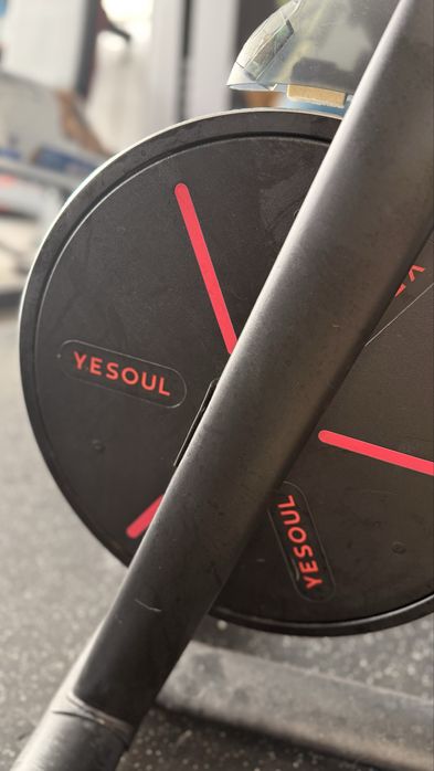 Bicicleta Estatica Yesoul