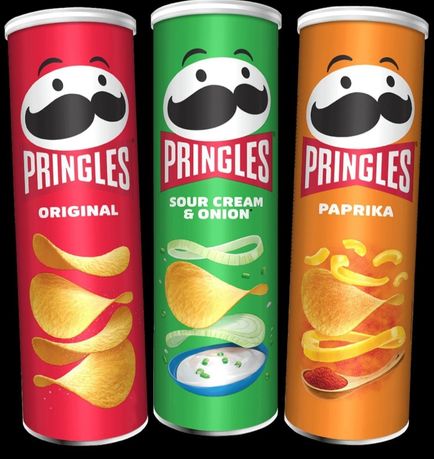 Чіпси Pringles ОПТ!!