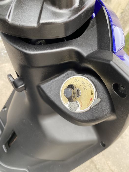 Yamaha BWS125 пробіг 12816км без пробігу по Україні