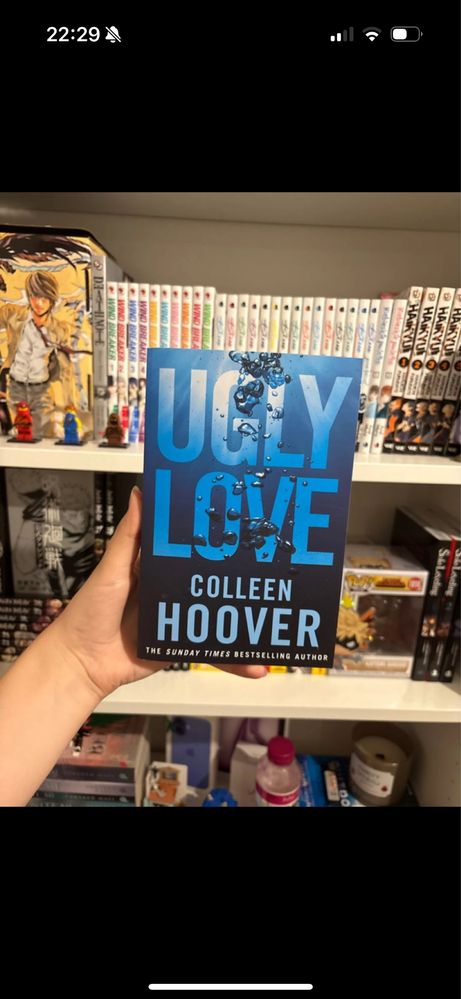 Ugly Love Colleen Hoover