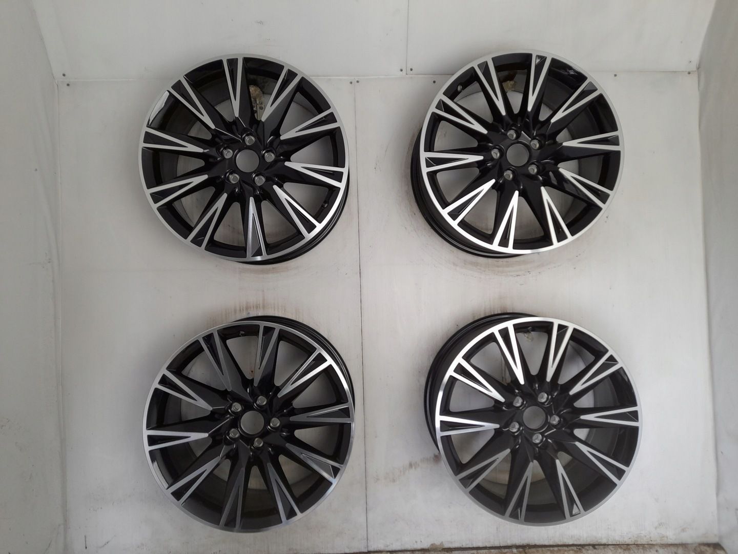 Felgi aluminiowe Audi OE 89A071499 8,0&quot; x 19&quot; 5x112 ET45