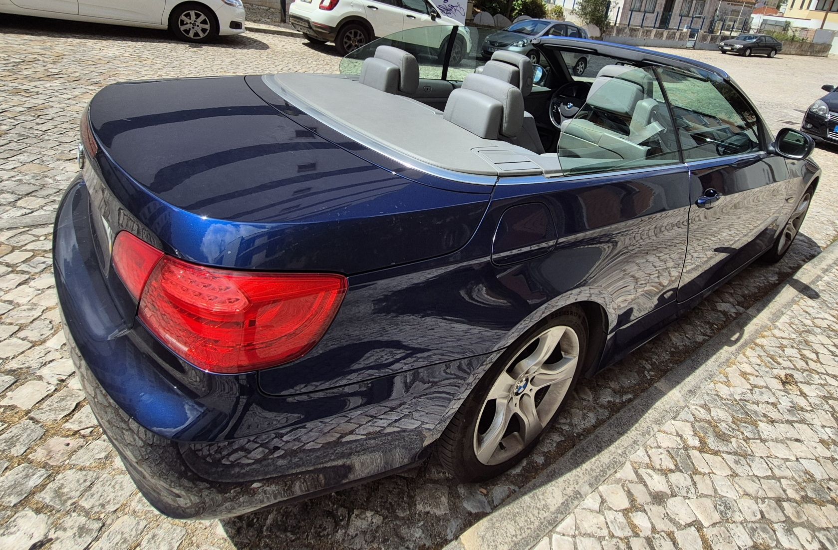 Bmw 320D LCI Cabrio 184CV