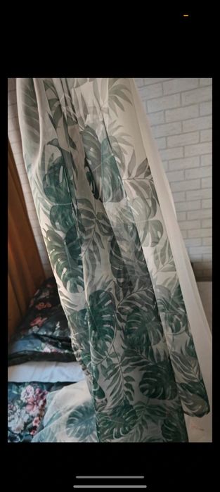 Zasłony cienkie 137x250