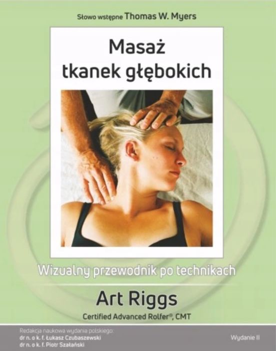 Masaż Tkanek Głębokich Art Riggs