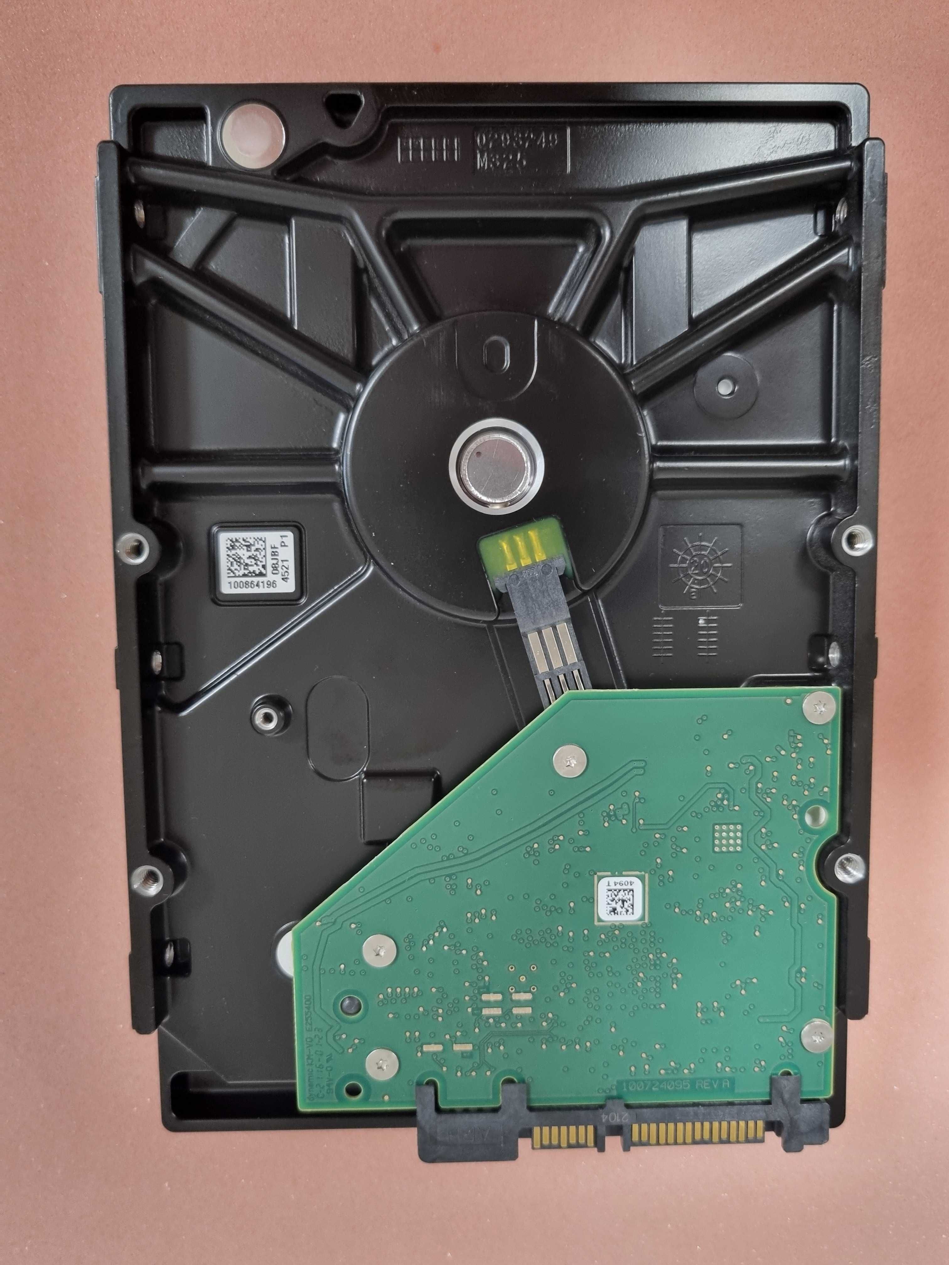 Disco Seagate 3,5' 2TB Sata