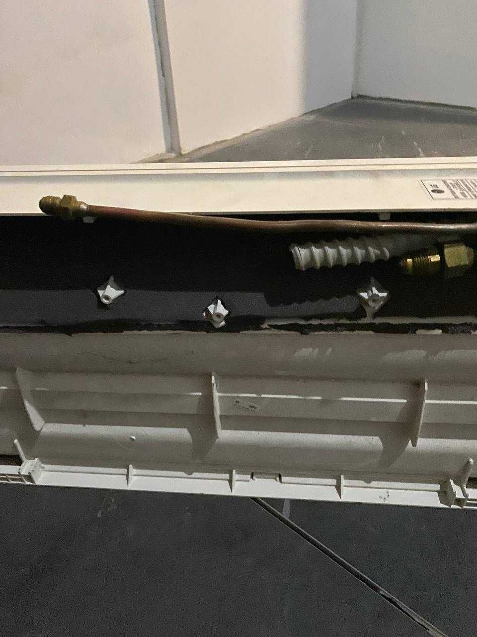 Внутренний блок кондиционера lg s12lhp / ls-h126rll1)
