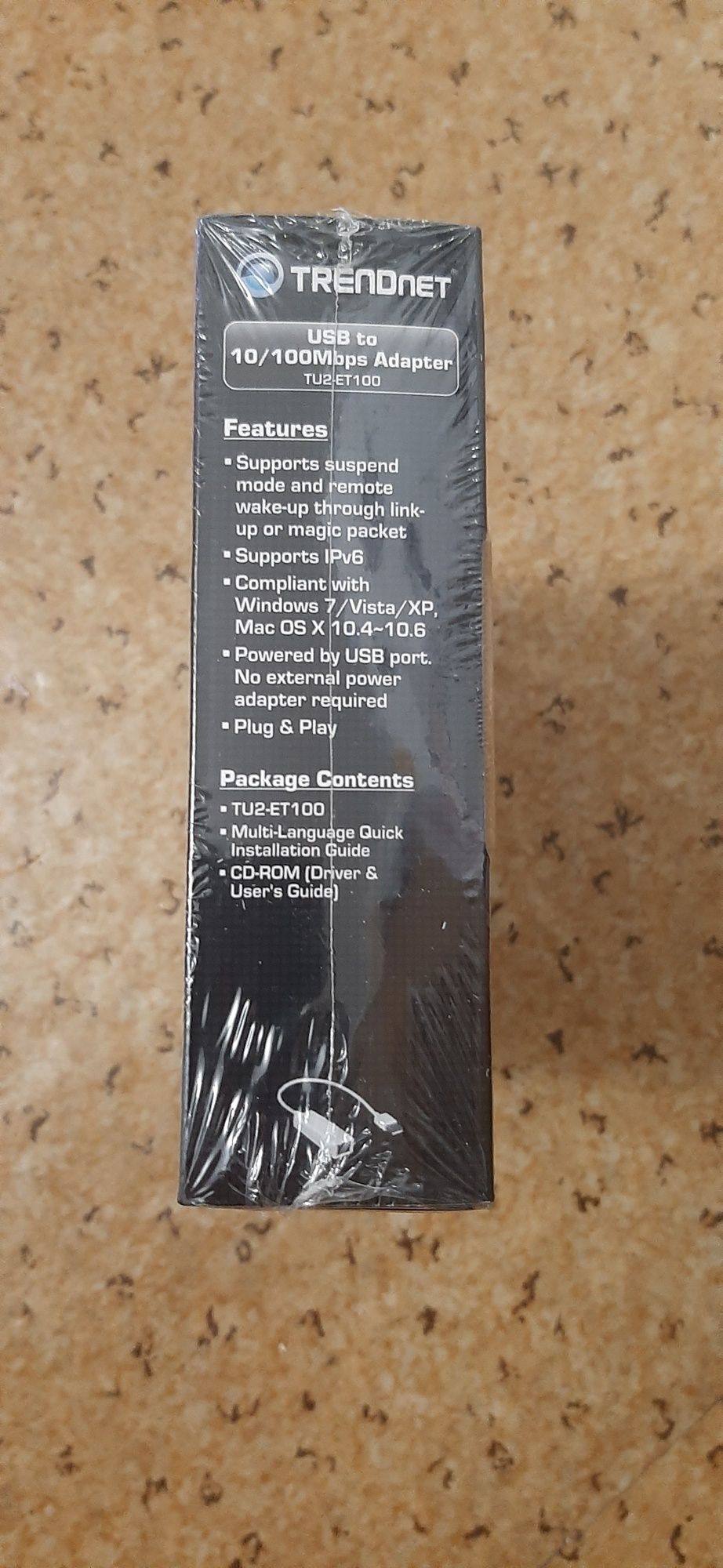 Продам сетевую карту USB