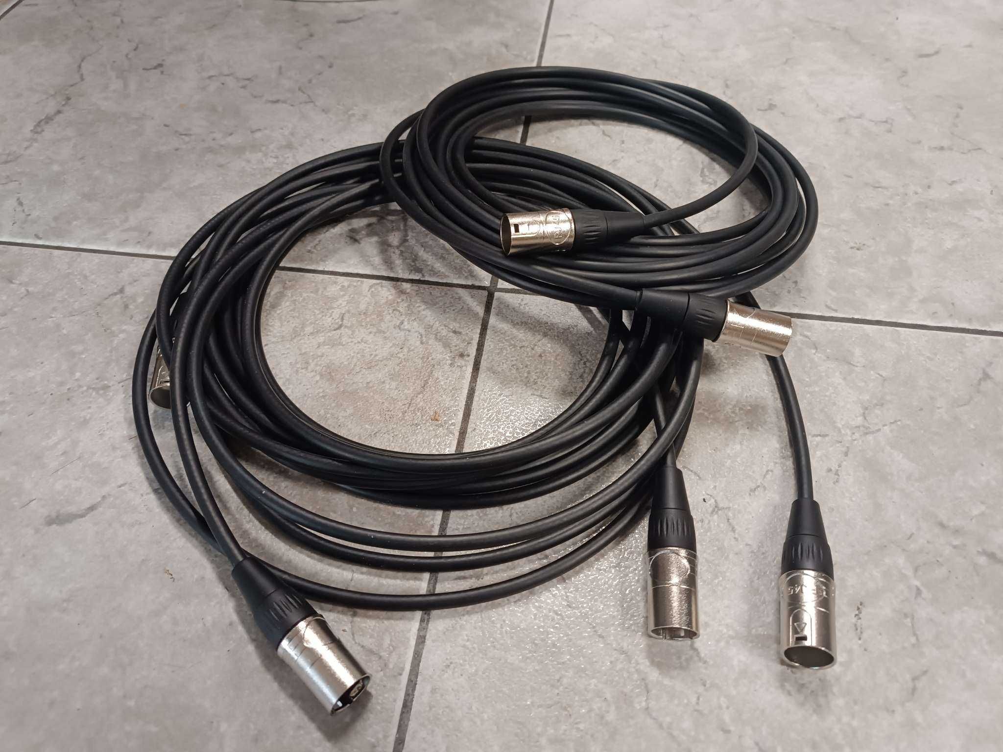 Skrętka mobilna CAT.5e SFTP NBM-S5 elastyczna ETHERCON RJ45 3szt