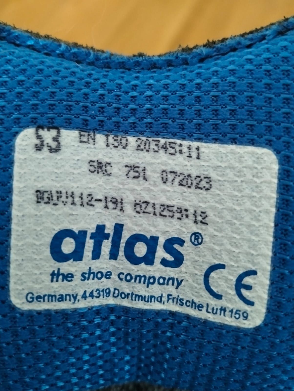 Botas biqueira de aço 40