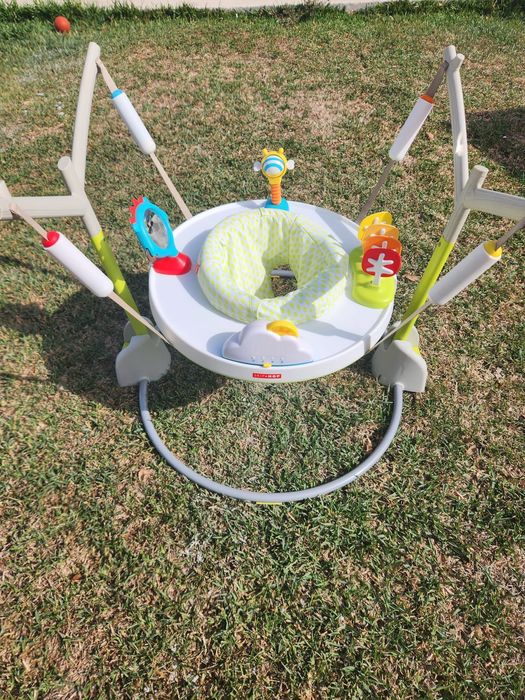 Saltitão para bebe