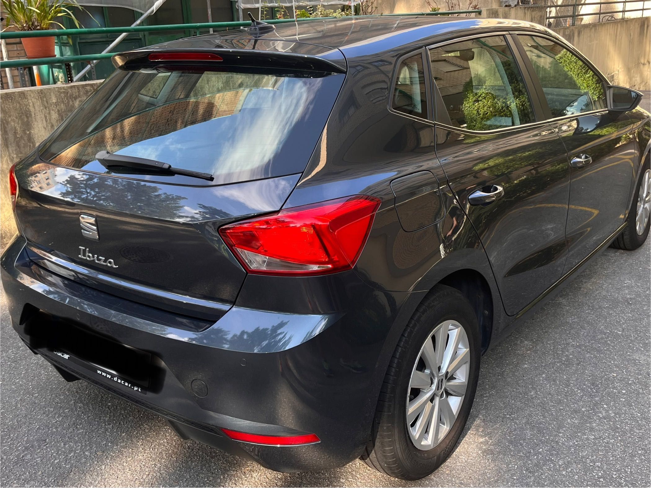 SEAT Ibiza 1.0 EcoTSI Style