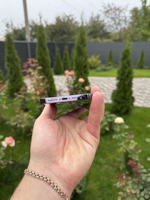 Iphone 14 pro max 256 gb чудовий стан, OLX доставка