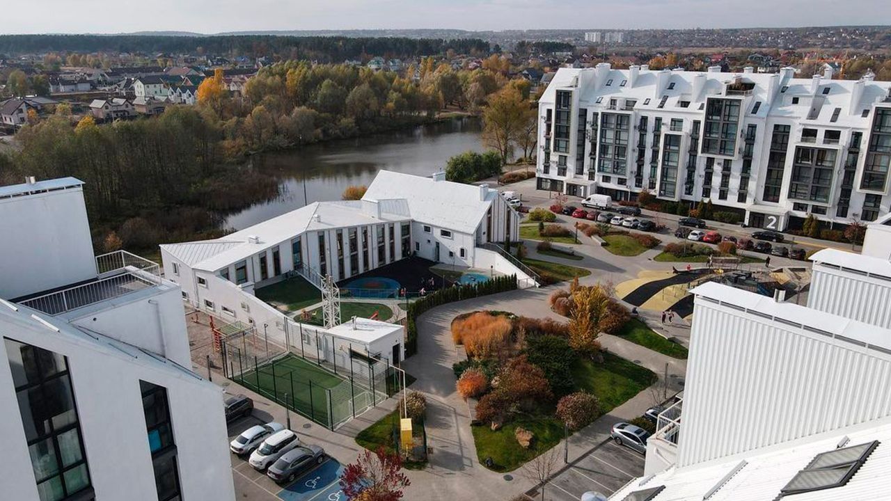 ЖК City Lake Білогородка. Унікальна видова квартира з терасою