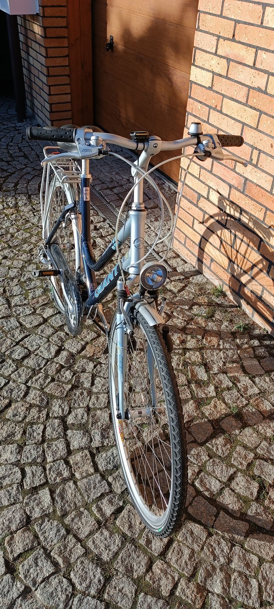 Rower GIANT Trooper koła 28 Shimano