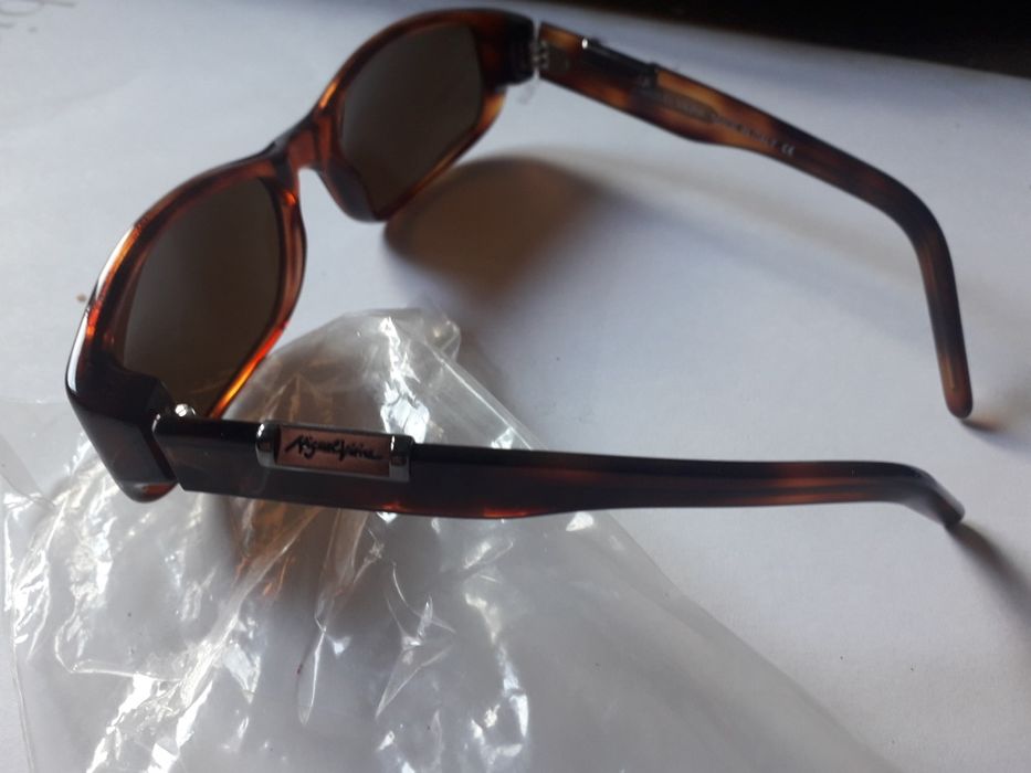 Oculos vintage originais miguel vieira novos