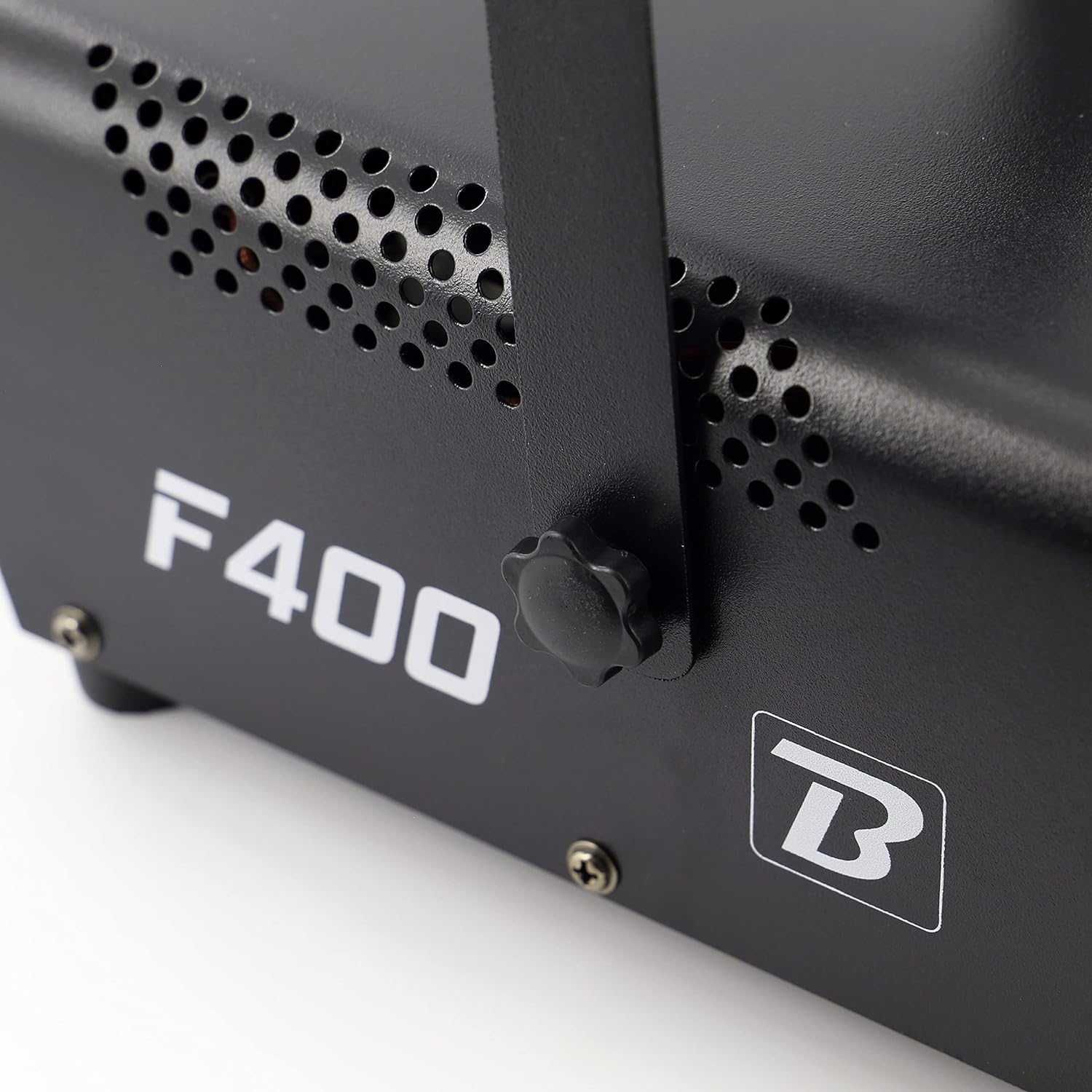 Máquina de Fumo 400w Comando com fio + 5 Lts Liquido Dj Festas Eventos