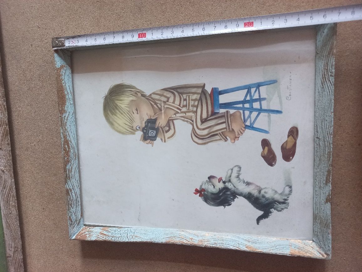 Pintura para quarto criança