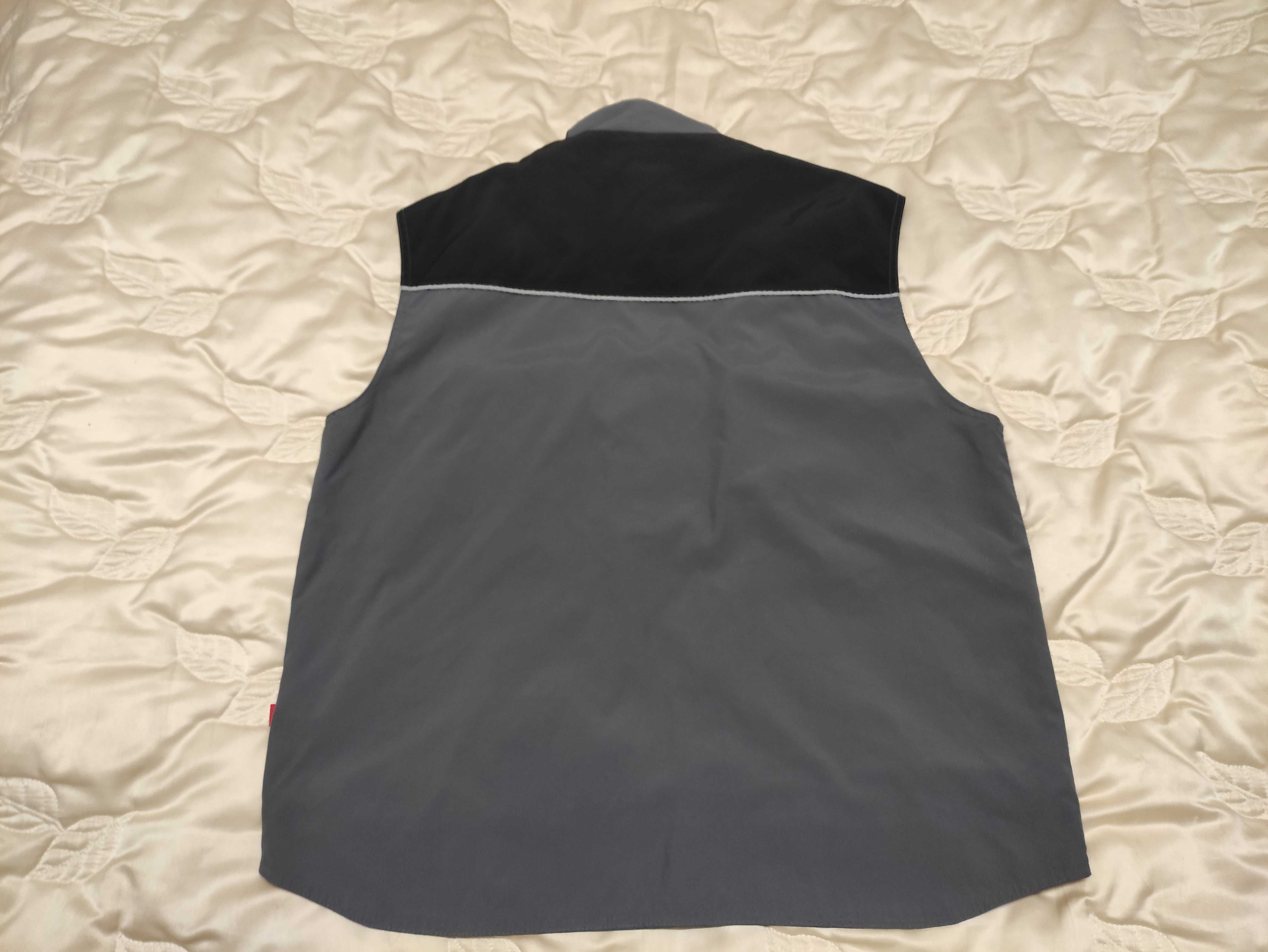 Męski bezrękawnik roboczy Engelbert Strauss r. XL bdb
