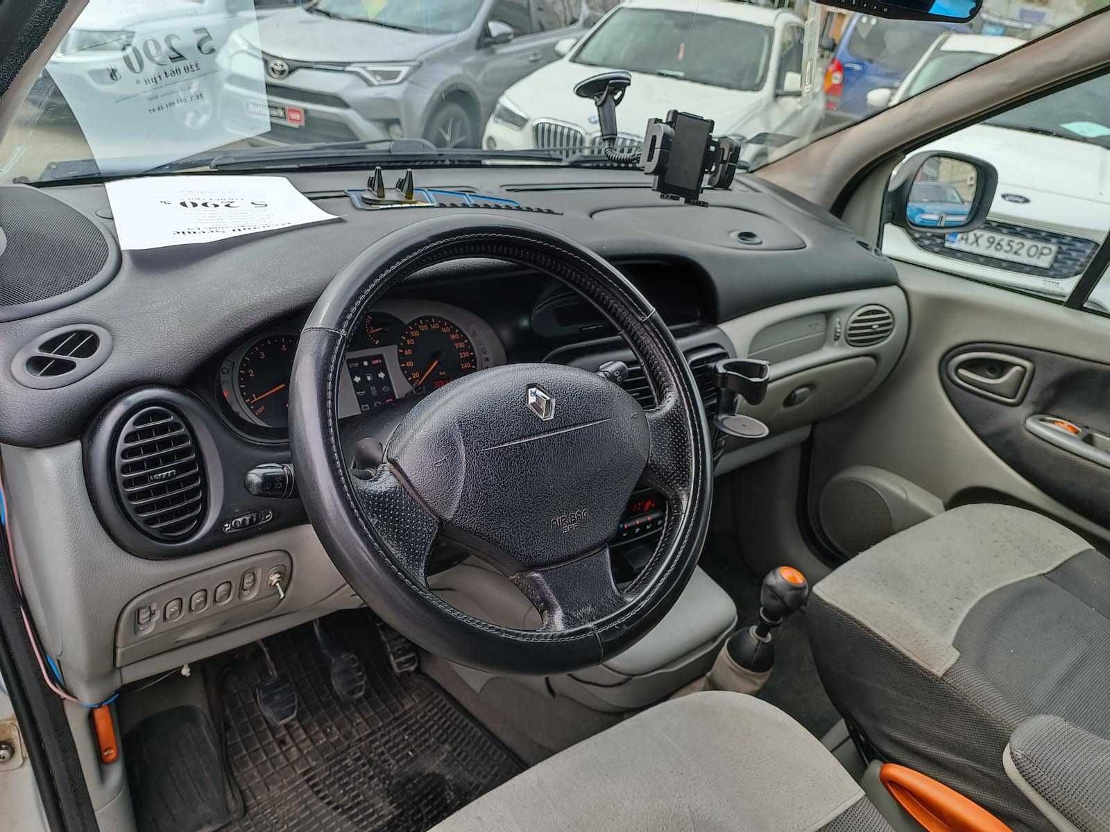 Продам Renault Scenic 2001р. #70302