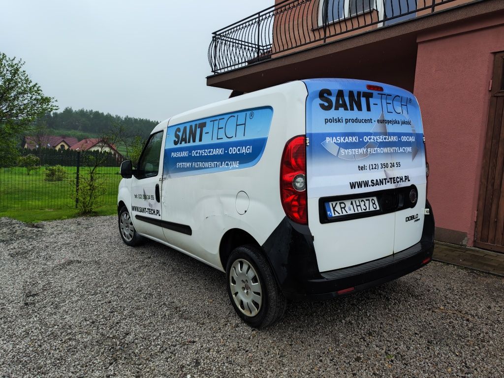 Fiat Doblo Maxi Cargo 1.6 Multijet Klima Long