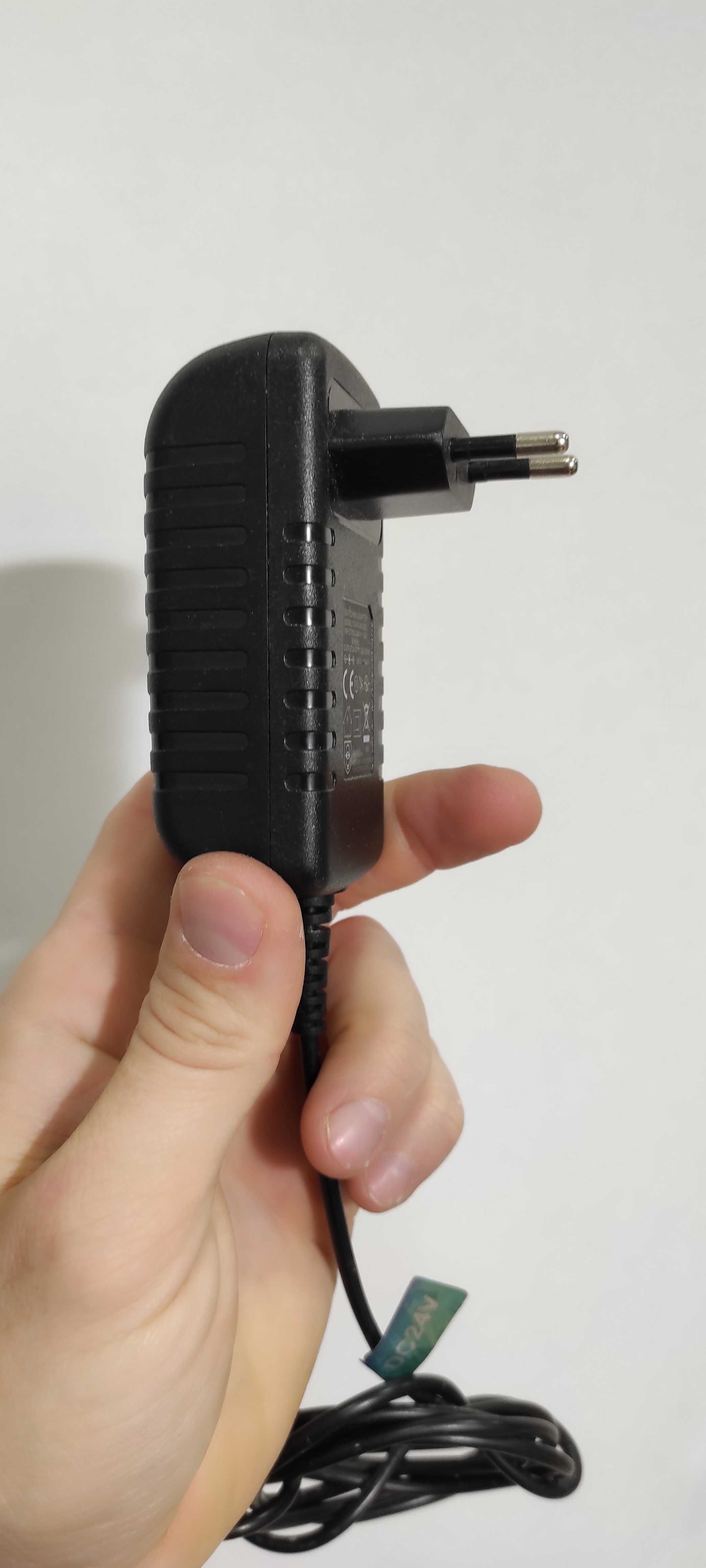 Блок питания 24v - 1.2.A / Блок живлення 24v - 1.2.A / 24 Вольта